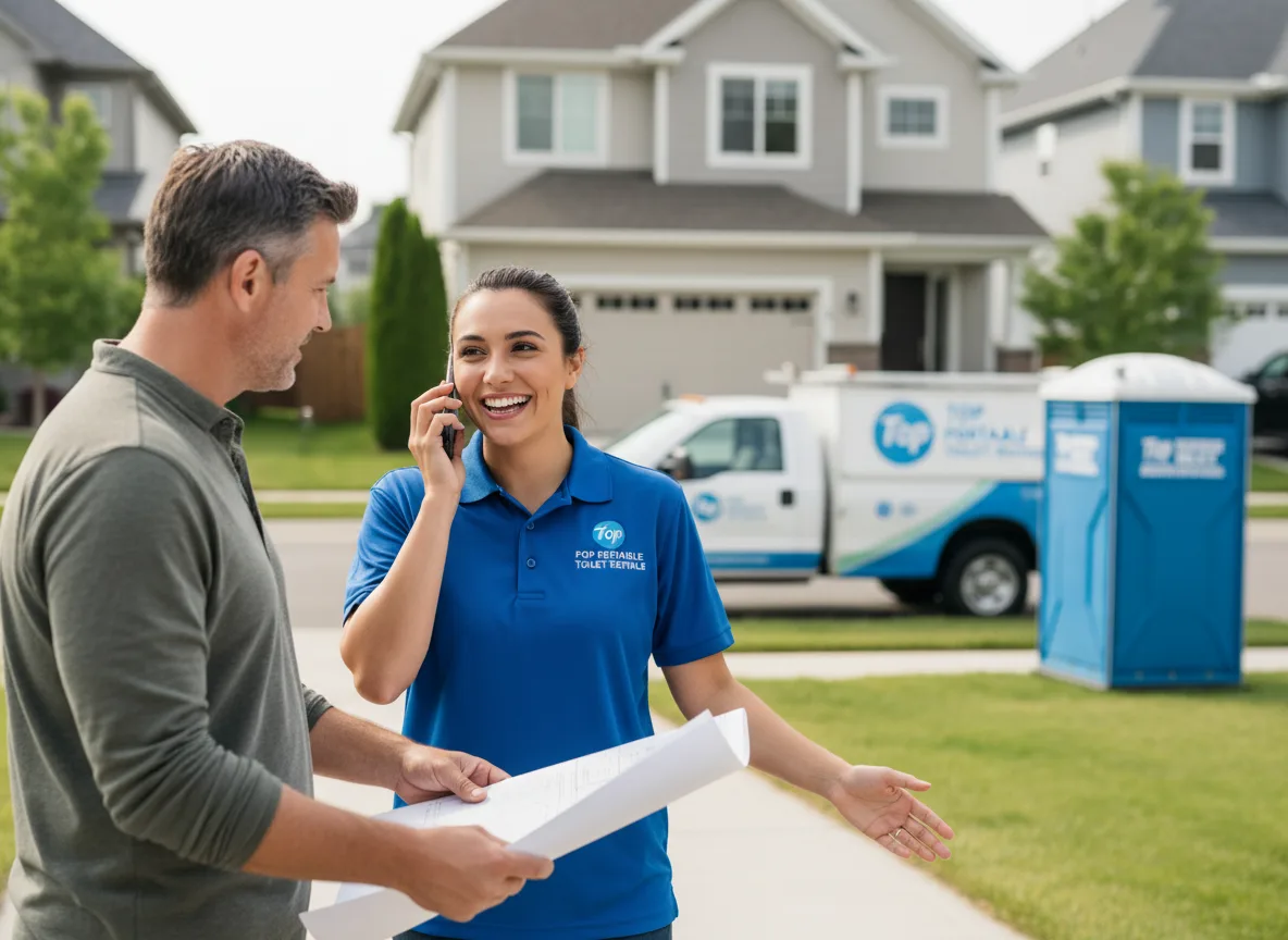 Short Term Porta Potty Rental Melbourne, FL FAQs